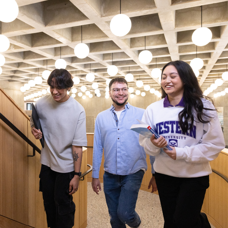 Weldon drop-in centre.